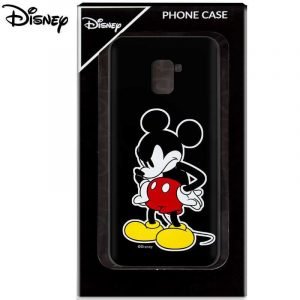 carcasa samsung j600 galaxy j6 licencia disney mickey 1