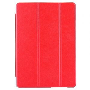 funda huawei mediapad t3 polipiel liso rojo 96 pulg2