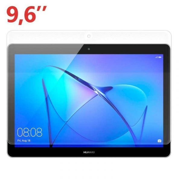 protector pantalla cristal templado huawei mediapad t3 96 pulg