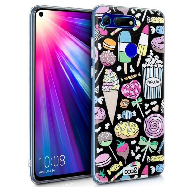 carcasa huawei honor view 20 dibujos dulces