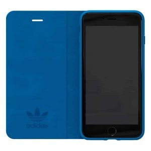 funda flip cover iphone 7 plus iphone 8 plus licencia adidas azul3