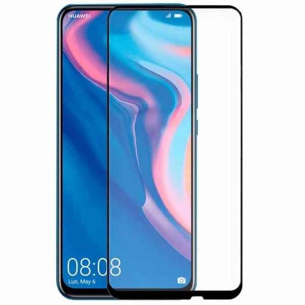 Protector Pantalla Cristal Templado Huawei P Smart Z / Honor 9X (FULL 3D Negro)