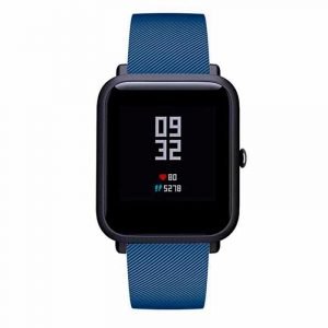 correa xiaomi amazfit bip liso marino2