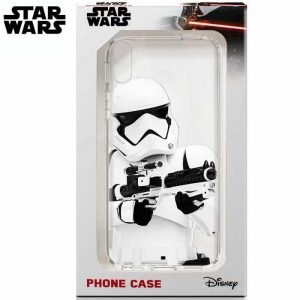 carcasa iphone xr licencia star wars stormtrooper2