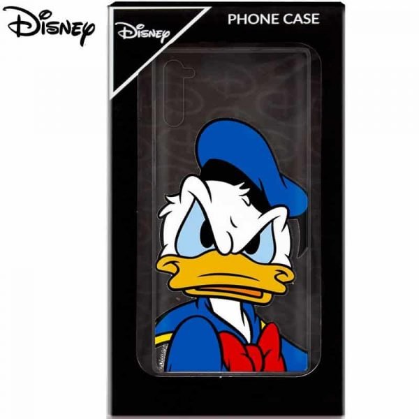 carcasa samsung galaxy note 10 licencia disney donald1