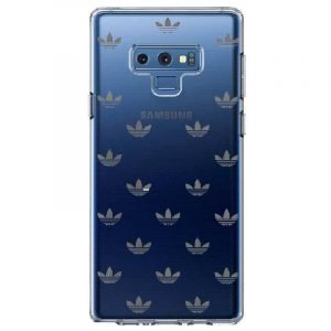 carcasa samsung n960 galaxy note 9 licencia adidas transparente 3