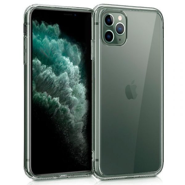 funda silicona iphone 11 pro max transparente1