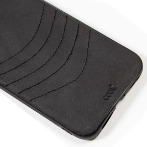 carcasa iphone 11 pro max leather bordado negro2