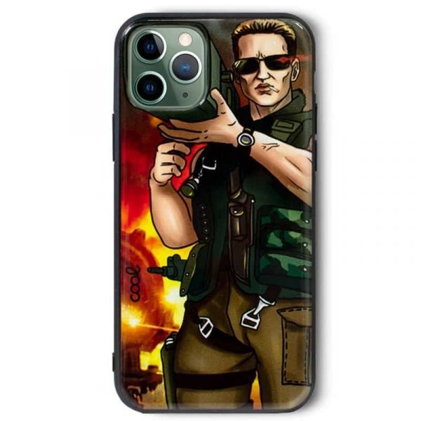 carcasa iphone 11 pro max dibujos bazoka2