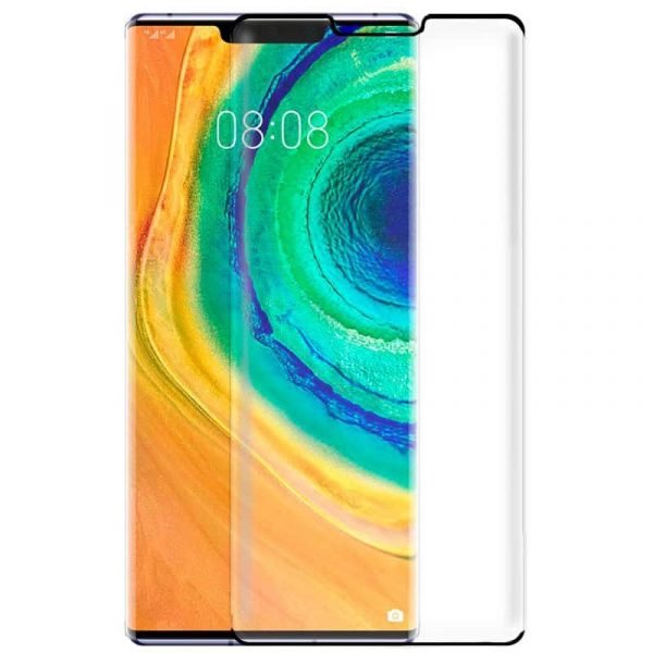 protector pantalla cristal templado huawei mate 30 pro curvo1