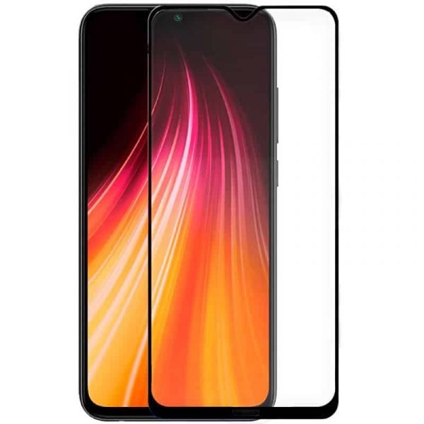 protector pantalla cristal templado xiaomi redmi note 8 full 3d negro1