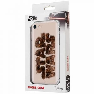 carcasa iphone 7 iphone 8 licencia star wars letras 2