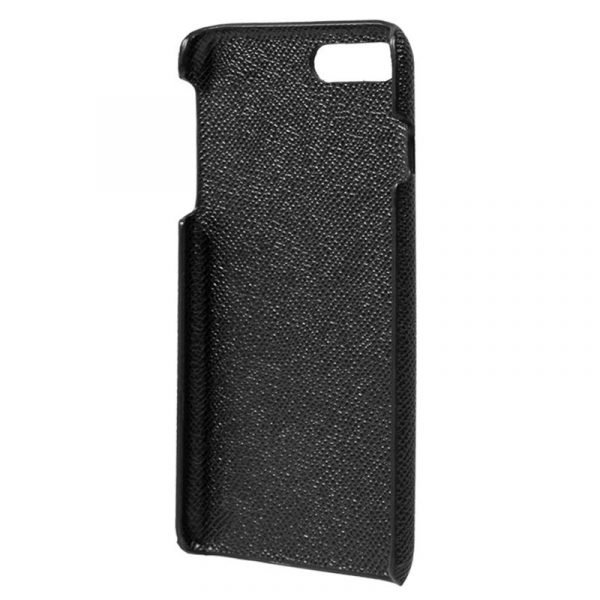 carcasa iphone 7 plus iphone 8 plus licencia dolce gabbana relieve negro 4