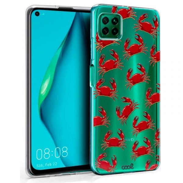 carcasa huawei p40 lite cangrejos 1