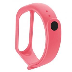 correa xiaomi mi band 5 liso rosa 3