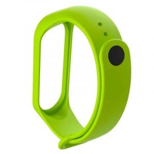 correa xiaomi mi band 5 liso verde 3