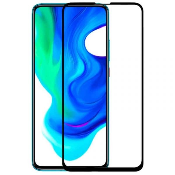 protector pantalla cristal templado xiaomi pocophone f2 pro full 3d negro 1