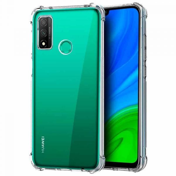 carcasa huawei p smart 2020 antishock transparente 1