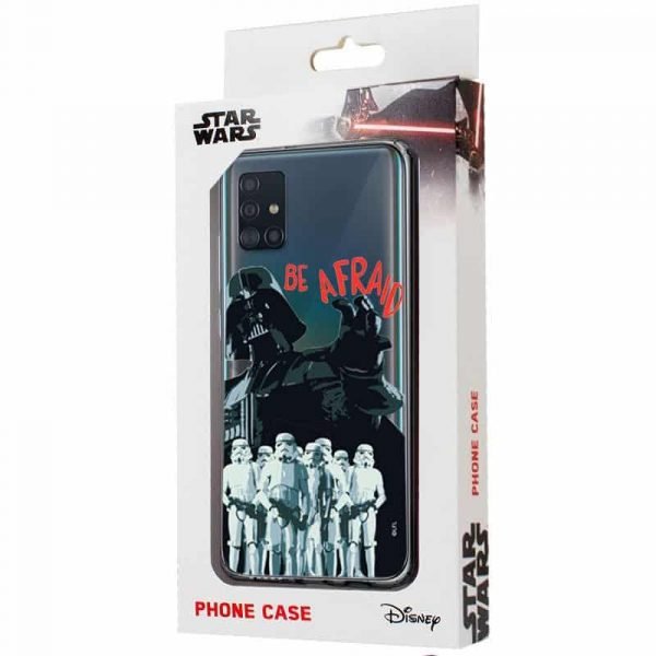 carcasa samsung galaxy a71 licencia star wars darth vader 2