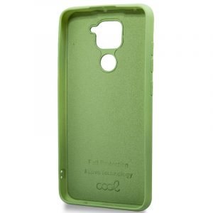 carcasa xiaomi redmi note 9 cover pistacho 2