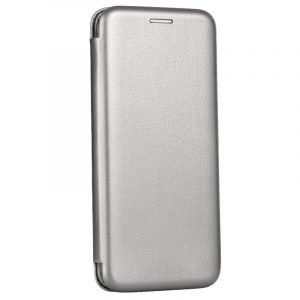 funda flip cover samsung galaxy a31 elegance plata 3