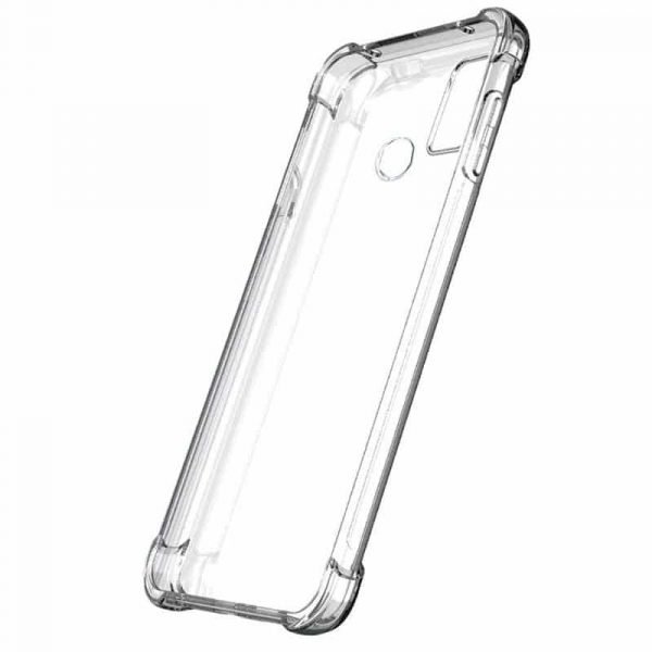 carcasa samsung galaxy a21s antishock transparente 3