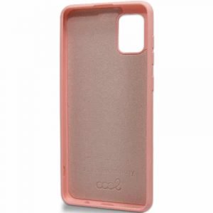 carcasa samsung galaxy a71 cover rosa 2