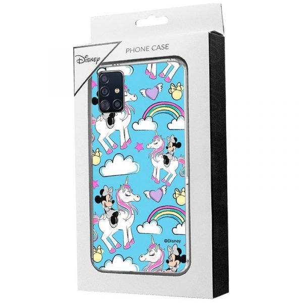 carcasa samsung galaxy a71 licencia disney minnie 2