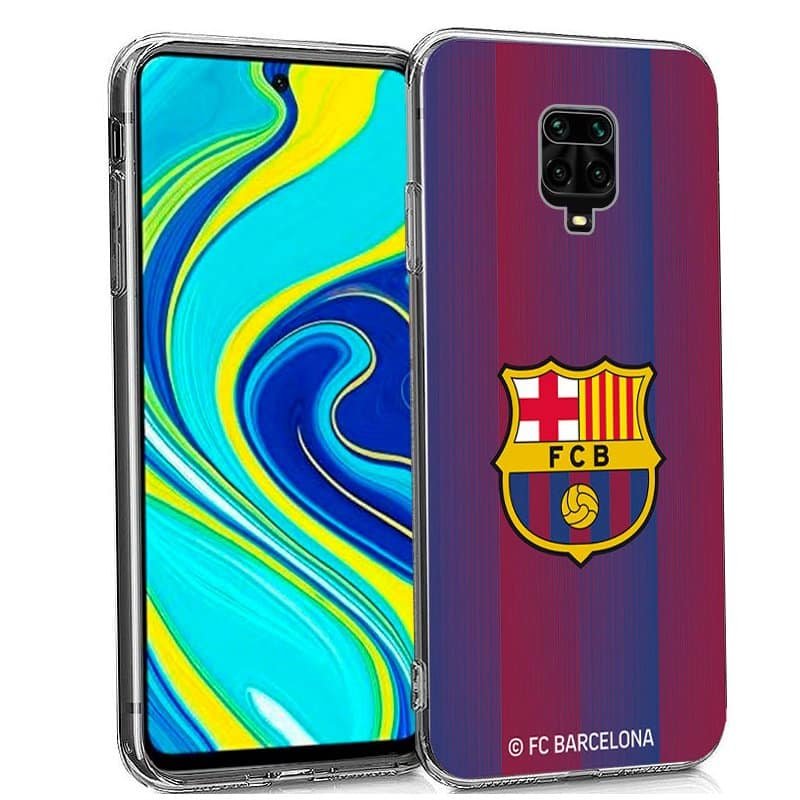 Funda para TCL 30 SE del Barcelona - Licencia Oficial FC Barcelona