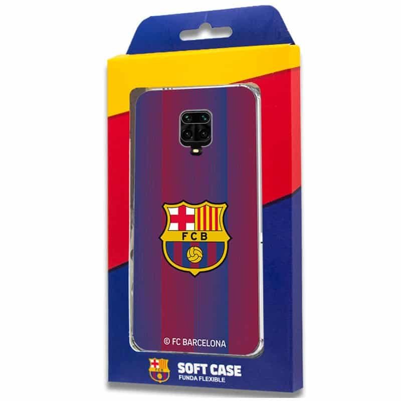 Funda para TCL 30 SE del Barcelona - Licencia Oficial FC Barcelona