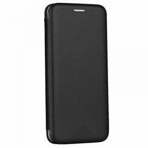 funda flip cover iphone 12 12 pro elegance negro 3