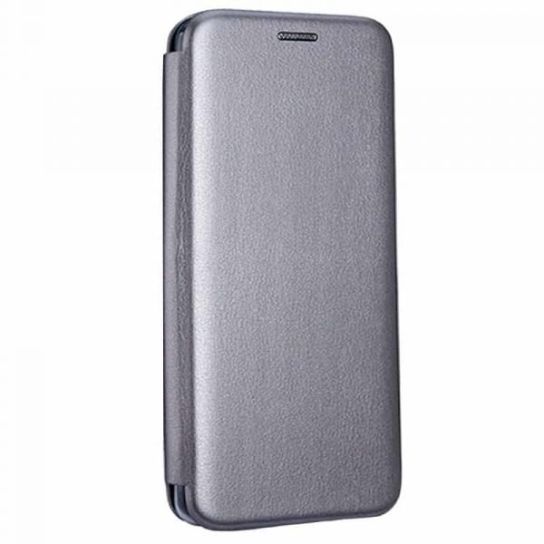 funda flip cover iphone 12 12 pro elegance plata 3