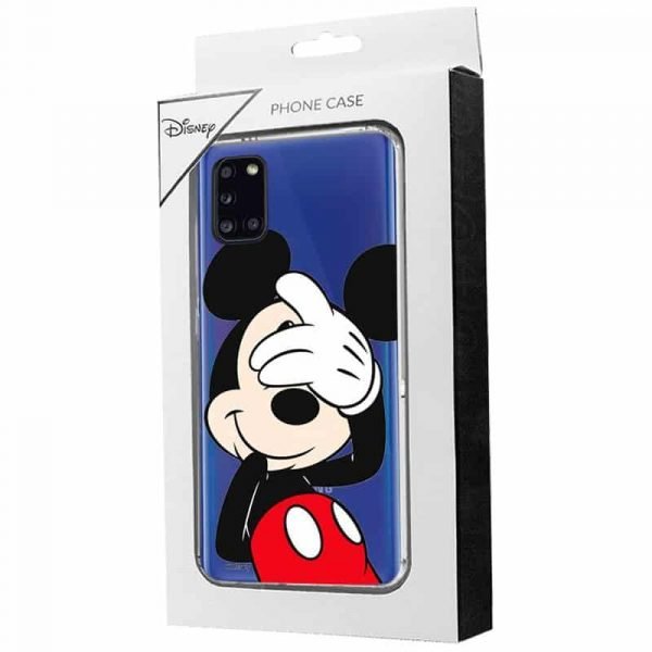 carcasa samsung galaxy a31 licencia disney mickey 2