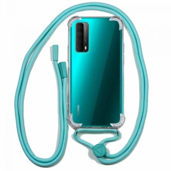 carcasa huawei p smart 2021 cordon celeste 1