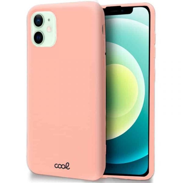 carcasa iphone 12 12 pro cover rosa 1