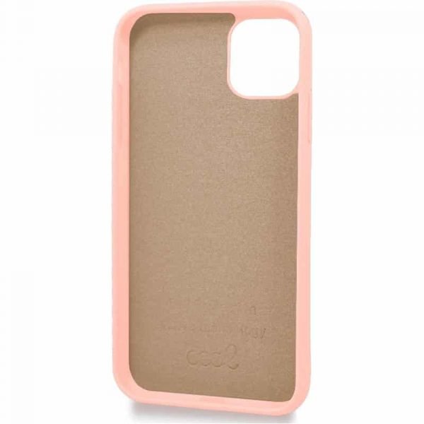 carcasa iphone 12 12 pro cover rosa 2