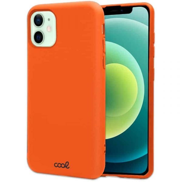 carcasa iphone 12 12 pro cover salmon 1