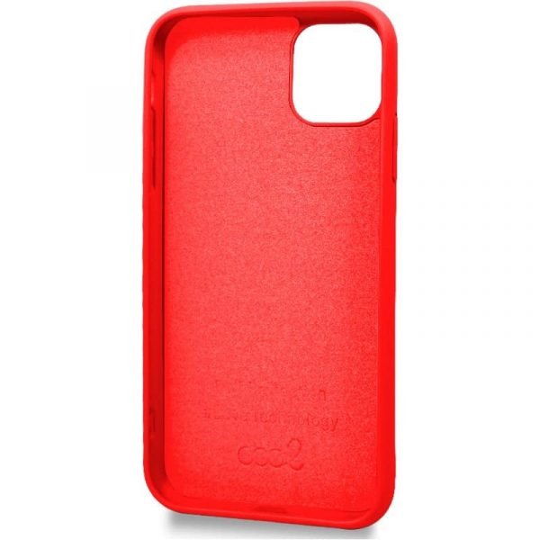 carcasa iphone 12 pro max cover rojo 2