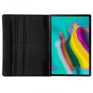 funda samsung galaxy tab s5e t720 t725 polipiel negro 105 pulg 3