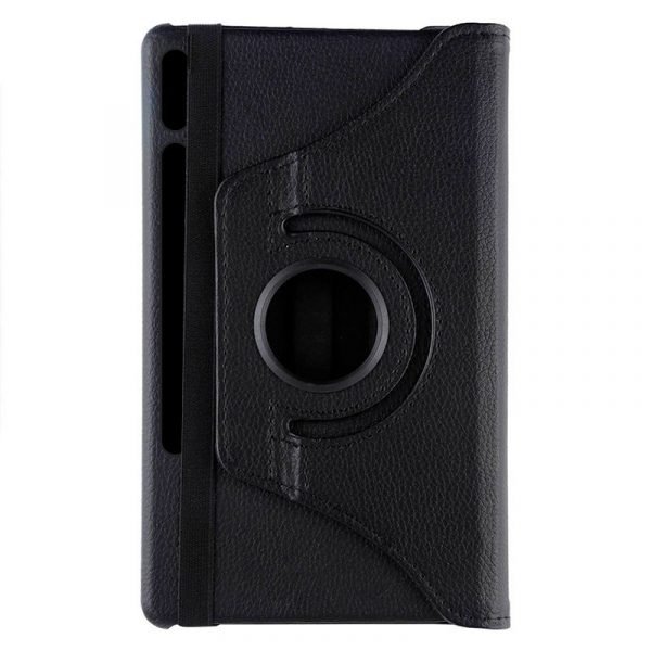 funda samsung galaxy tab s7 t870 polipiel liso negro 11 pulg 2