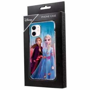 carcasa iphone 12 mini licencia disney frozen 2