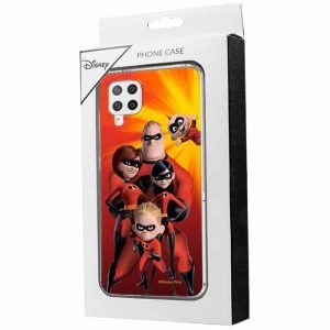 carcasa samsung galaxy a42 5g licencia disney los increibles 2