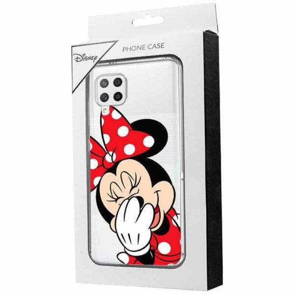 carcasa samsung galaxy a42 5g licencia disney minnie 2