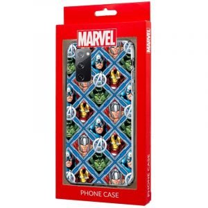 carcasa samsung galaxy s20 fe licencia marvel avengers 2