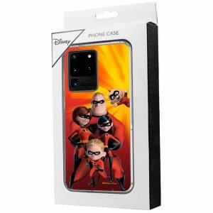 carcasa samsung galaxy s20 ultra 5g licencia disney los increibles 2