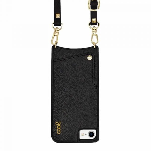 carcasa iphone 7 8 se 2020 correa pop rock negro 1