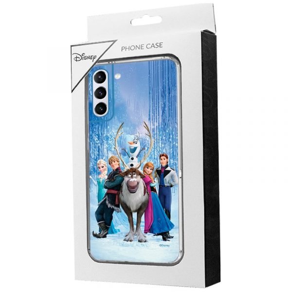 carcasa samsung galaxy s21 disney frozen 2