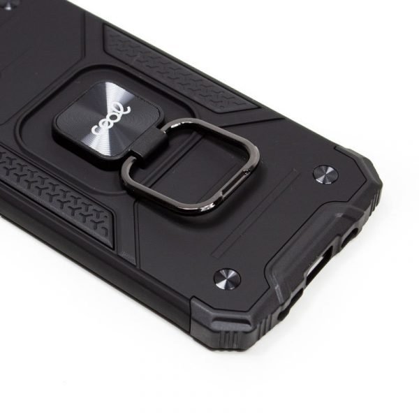 carcasa iphone 13 mini hard anilla negro 2