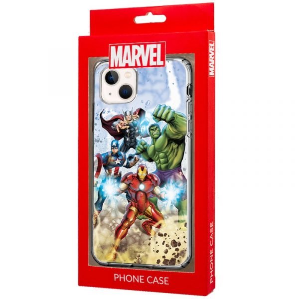 carcasa iphone 13 mini licencia marvel avengers 2