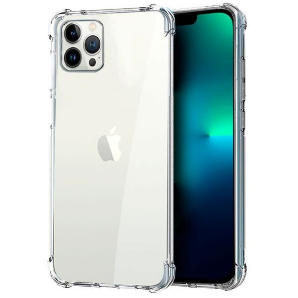 carcasa iphone 13 pro antishock transparente 1